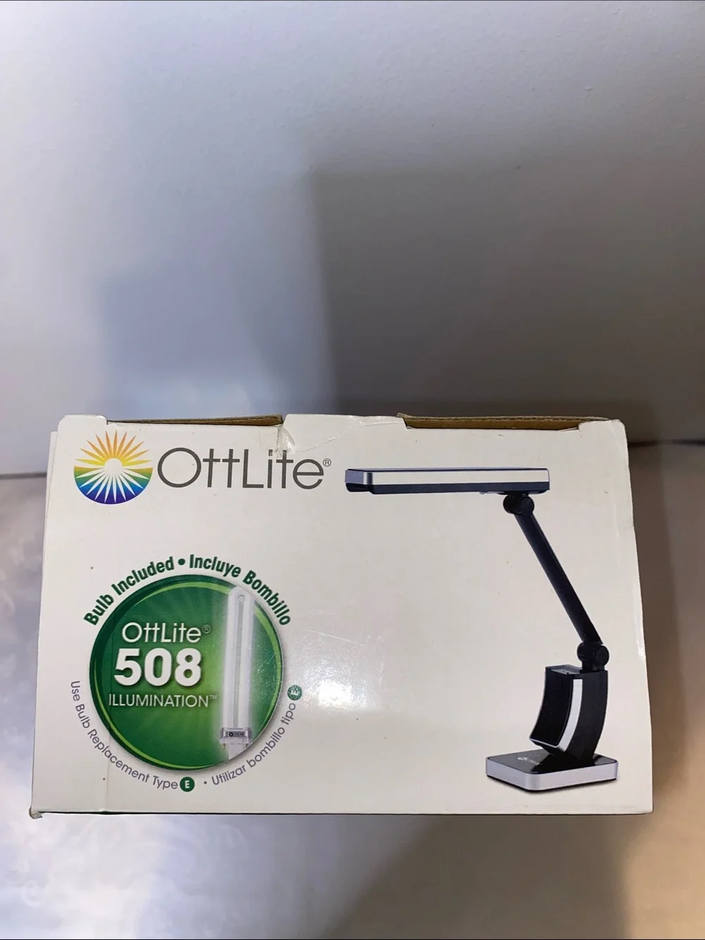 OttLite opened package